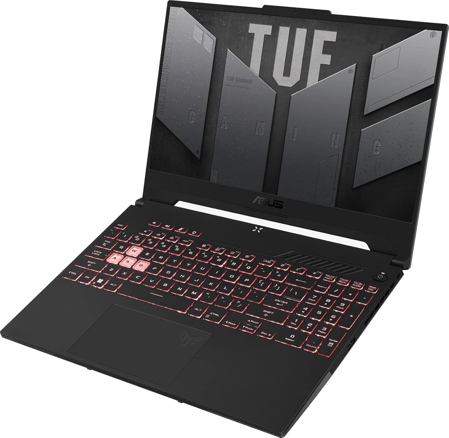 Asus Laptop Tuf Gaming A15 FA507RE,AMD Ryzen 7 6800H,RTX 3050Ti 4GB,16GB DDR5 RAM, 512GB NVMe,15.6 inch Asus Laptop Tuf Gaming A15 FA507RE,AMD Ryzen 7 6800H,RTX 3050Ti 4GB,16GB DDR5 RAM, 512GB NVMe,15.6 inch